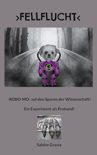 FELLFLUCHT - Sabine Grassy - E-Book