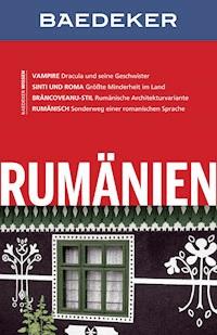 Baedeker Reiseführer Rumänien - Anne Kotzan - E-Book