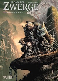 Die Saga der Zwerge. Band 15 - Jarry Nicolas - E-Book