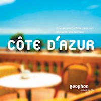 Côte d'Azur - Kai Schwind - Hörbuch