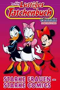 Lustiges Taschenbuch eComic Sonderausgabe Frauenpower - Walt Disney - E-Book
