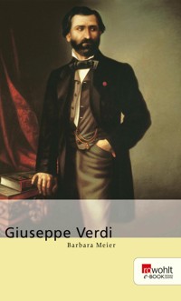 Giuseppe Verdi - Barbara Meier - E-Book