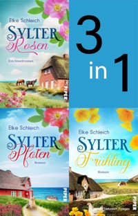 Bundle: Sylter Feel-Good-Romane 1-3 - Elke Schleich - E-Book