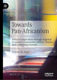 Towards Pan-Africanism - Stephen M. Magu - E-Book