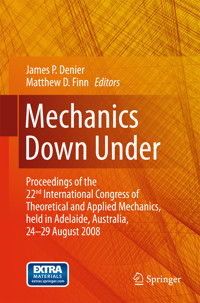 Mechanics Down Under -  - E-Book