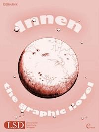 Innen – the graphik novel - DERHANK - E-Book