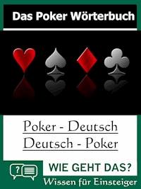 Das Poker Wörterbuch - Phil La Mare - E-Book