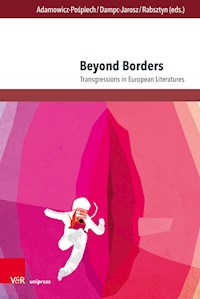Beyond Borders -  - E-Book
