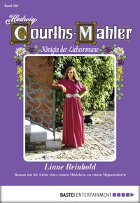 Hedwig Courths-Mahler - Folge 105 - Hedwig Courths-Mahler - E-Book