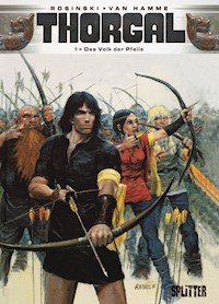 Thorgal. Band 9 - Jean van Hamme - E-Book