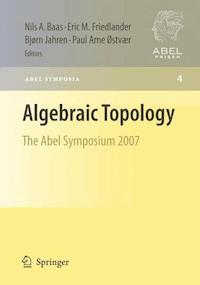 Algebraic Topology -  - E-Book