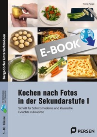 Kochen nach Fotos in der Sekundarstufe I - Thimo Mergel - E-Book