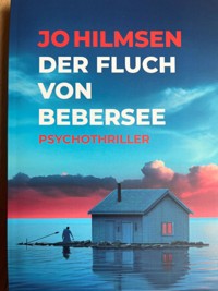Der Fluch von Bebersee - Jo Hilmsen - E-Book