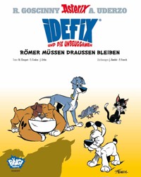 Idefix und die Unbeugsamen 01 - Albert Uderzo - E-Book