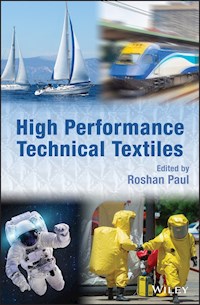 High Performance Technical Textiles -  - E-Book