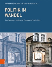Politik im Wandel -  - E-Book