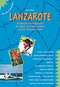 Lanzarote - Rolf Goetz - E-Book