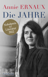 Die Jahre - Annie Ernaux - E-Book