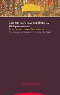 Los últimos días del Buddha -  - E-Book