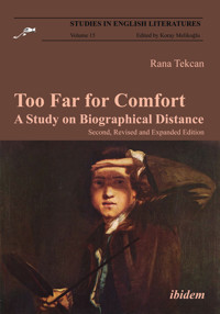 Too Far for Comfort - Rana Tekcan - E-Book