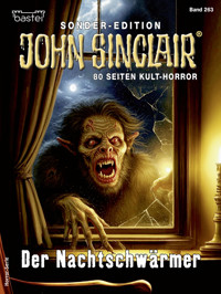 John Sinclair Sonder-Edition 263 - Jason Dark - E-Book