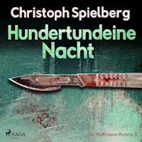 Hundertundeine Nacht - Dr. Hoffmann Krimis 3 (Ungekürzt) - Christoph Spielberg - Hörbuch