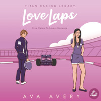 Love Laps - Ava Avery - Hörbuch