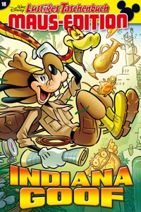 Lustiges Taschenbuch Maus-Edition 18 - Walt Disney - E-Book