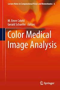 Color Medical Image Analysis -  - E-Book