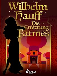 Die Errettung Fatmes - Wilhelm Hauff - E-Book