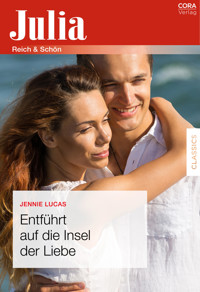 Entführt auf die Insel der Liebe - Jennie Lucas - E-Book