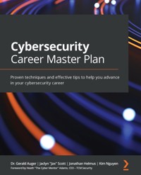 Cybersecurity Career Master Plan - Dr. Gerald Auger - E-Book