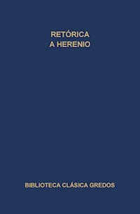 Retórica a Herenio - Anónimo - E-Book