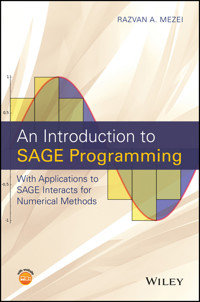 An Introduction to SAGE Programming - Razvan A. Mezei - E-Book