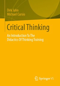 Critical Thinking - Dirk Jahn - E-Book