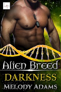 Darkness - Melody Adams - E-Book