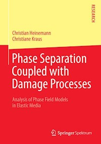 Phase Separation Coupled with Damage Processes - Christian Heinemann - E-Book