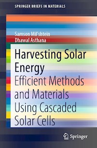 Harvesting Solar Energy - Samson Mil'shtein - E-Book