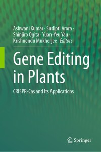 Gene Editing in Plants - - E-Book