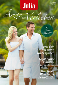 Julia Ärzte zum Verlieben Band 205 - Janice Lynn - E-Book