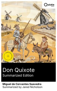 Don Quixote (Summarized Edition) - Miguel de Cervantes Saavedra - E-Book