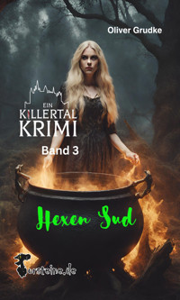 Hexen Sud - Oliver Grudke - E-Book