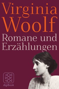 Romane und Erzählungen - Virginia Woolf - E-Book