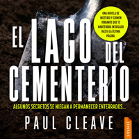 El lago del cementerio - Paul Cleave - Hörbuch