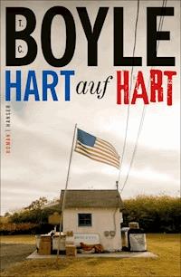 Hart auf hart - T.C. Boyle - E-Book