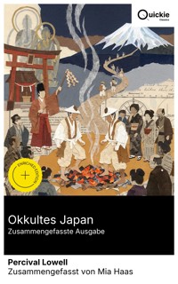 Okkultes Japan (Zusammengefasste Ausgabe) - Percival Lowell - E-Book