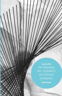 Der Blauwal, der rückwärts am Himmel schwamm - Hendrike Witt - E-Book