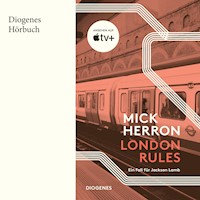 London Rules - Mick Herron - Hörbuch