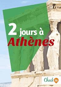 2 jours à Athènes - Nelly Collet - E-Book