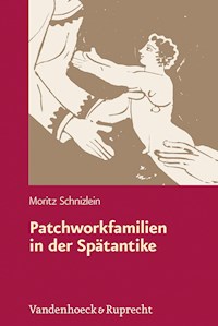 Patchworkfamilien in der Spätantike - Moritz Schnizlein - E-Book
